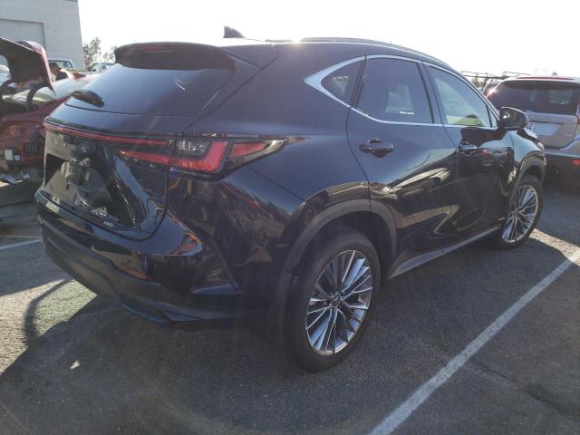 Photo 3 from auction – 2022 LEXUS NX 350 with VIN 2T2HGCEZ6NC010256