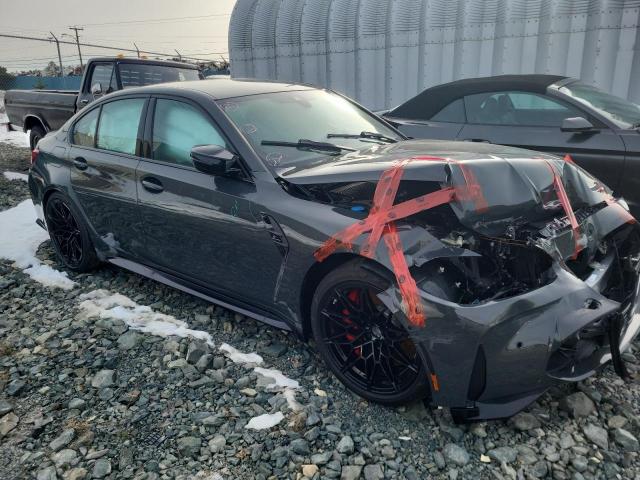 Photo 4 from auction – 2023 BMW M3 COMPETI with VIN WBS43AY02PFN36113