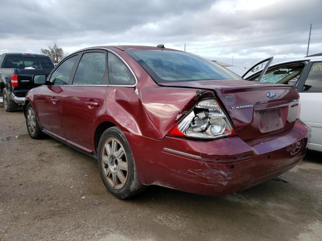 Photo 2 from auction – 2007 FORD FIVE HUNDR with VIN 1FAHP25117G141324