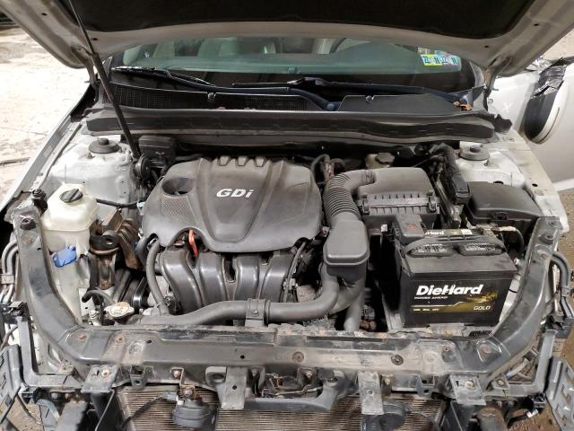 Photo 11 from auction – 2011 KIA OPTIMA EX with VIN KNAGN4A71B5163780