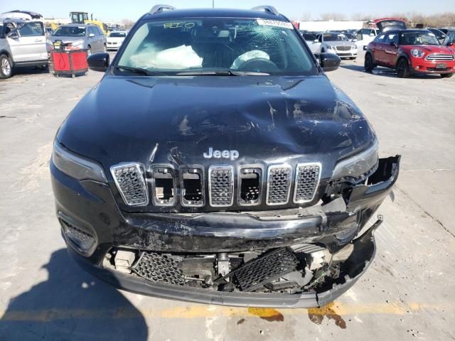 Photo 5 from auction – 2021 JEEP CHEROKEE L with VIN 1C4PJLCB6MD134567