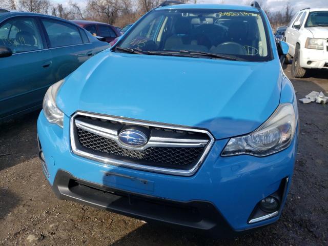 Photo 5 from auction – 2016 SUBARU CROSSTREK with VIN JF2GPADCXG8297909