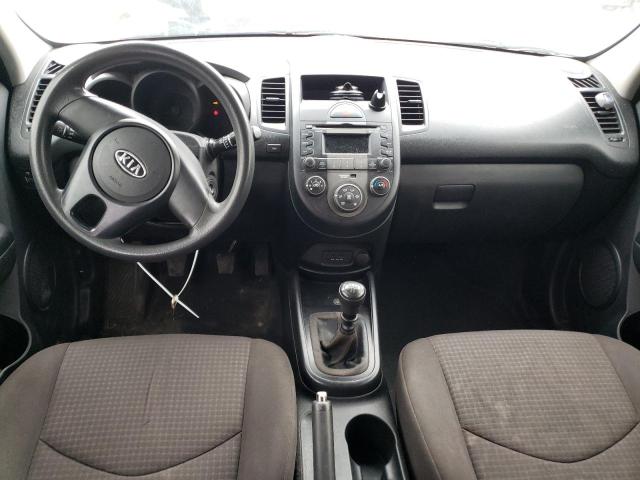 Photo 8 from auction – 2011 KIA SOUL with VIN KNDJT2A19B7335248