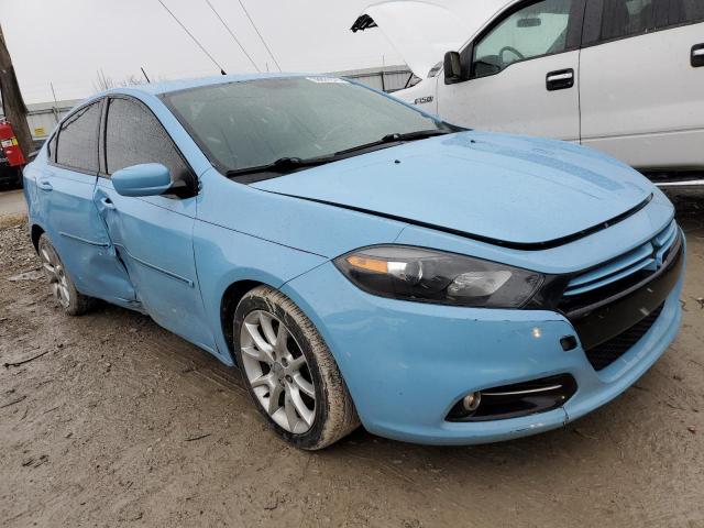 Photo 4 from auction – 2013 DODGE DART SXT with VIN 1C3CDFBAXDD267417