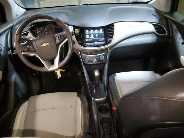 Photo 8 from auction – 2019 CHEVROLET TRAX 1LT with VIN 3GNCJLSB9KL402770