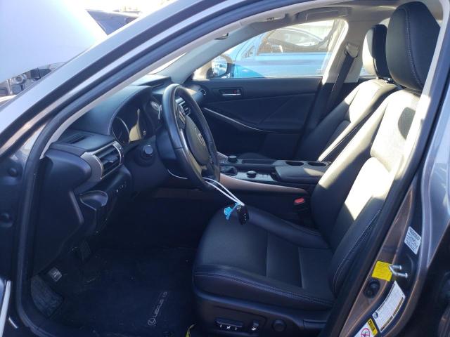 Photo 7 from auction – 2014 LEXUS IS 250 with VIN JTHBF1D28E5009806