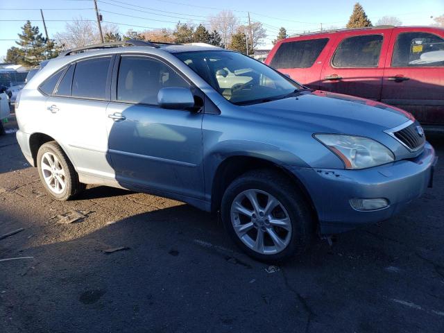 Photo 4 from auction – 2009 LEXUS RX 350 with VIN 2T2HK31U59C125851