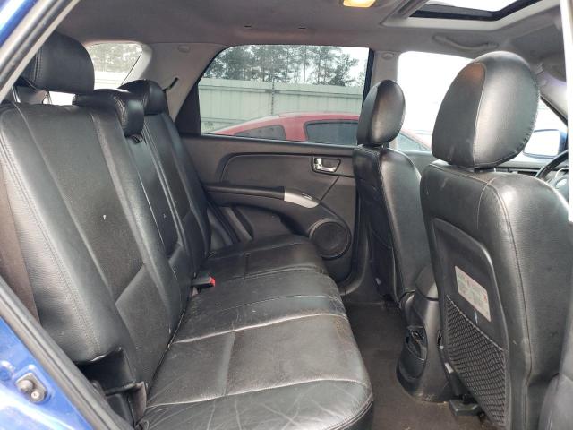 Photo 11 from auction – 2007 KIA SPORTAGE E with VIN KNDJF723277347172