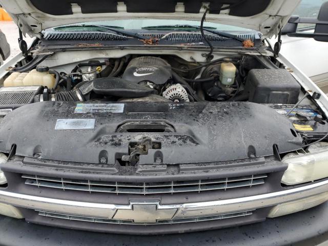 Photo 11 from auction – 2002 CHEVROLET SILVERADO with VIN 2GCEK19TX21379633