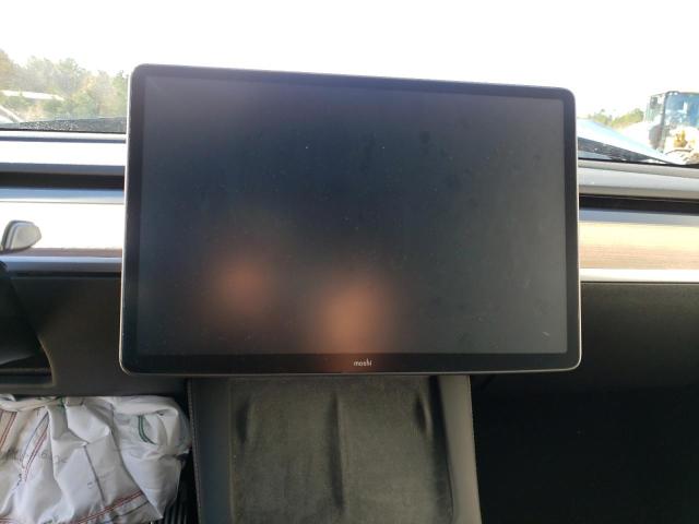 Photo 9 from auction – 2022 TESLA MODEL Y with VIN 7SAYGDEE5NA004435