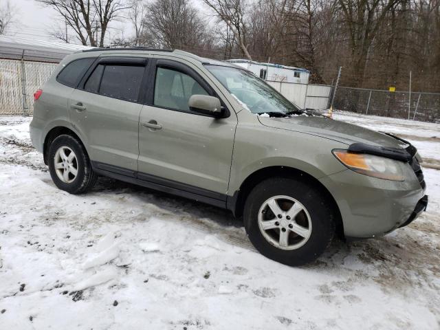 Photo 4 from auction – 2007 HYUNDAI SANTA FE G with VIN 5NMSG13D57H090216