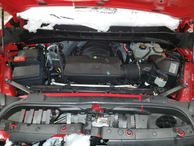 Photo 11 from auction – 2020 CHEVROLET SILVERADO with VIN 1GCRYCEF0LZ263345