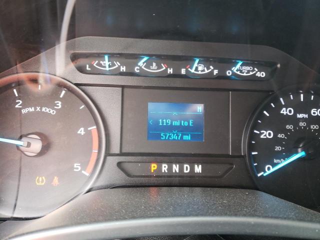 Photo 9 from auction – 2020 FORD F250 SUPER with VIN 1FT8W2BT4LED31062