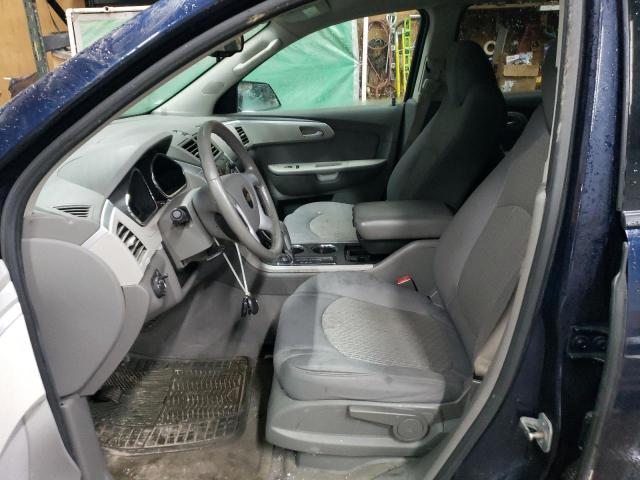 Photo 7 from auction – 2011 CHEVROLET TRAVERSE L with VIN 1GNKVFED2BJ280663