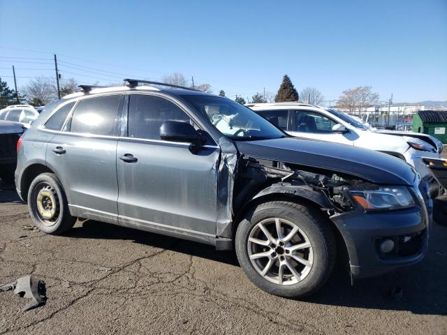 Photo 4 from auction – 2011 AUDI Q5 PREMIUM with VIN WA1LFAFP7BA026494