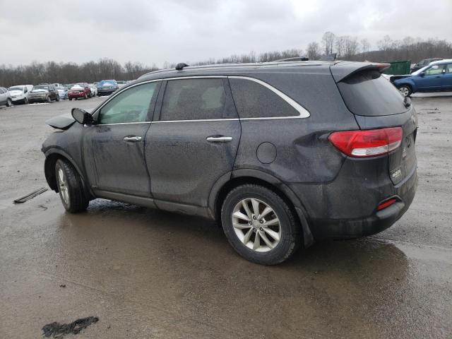 Photo 2 from auction – 2016 KIA SORENTO LX with VIN 5XYPGDA31GG148964