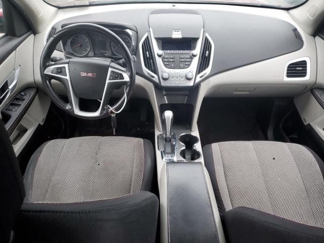 Photo 8 from auction – 2010 GMC TERRAIN SL with VIN 2CTFLEEY8A6250516