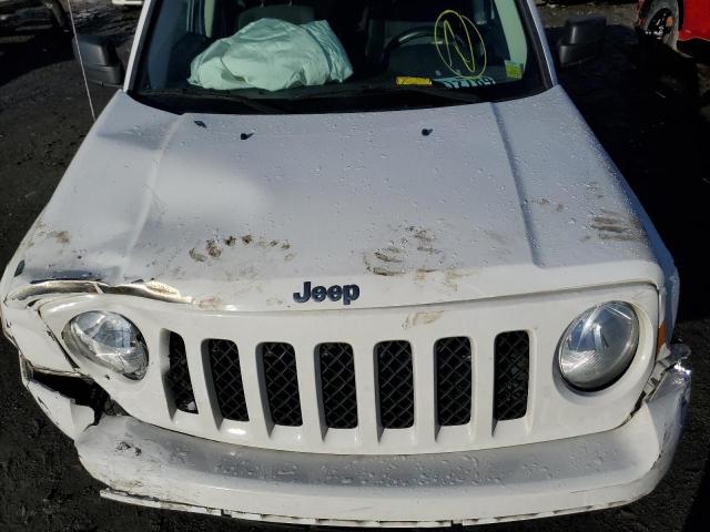 Photo 11 from auction – 2016 JEEP PATRIOT SP with VIN 1C4NJPBB6GD749396