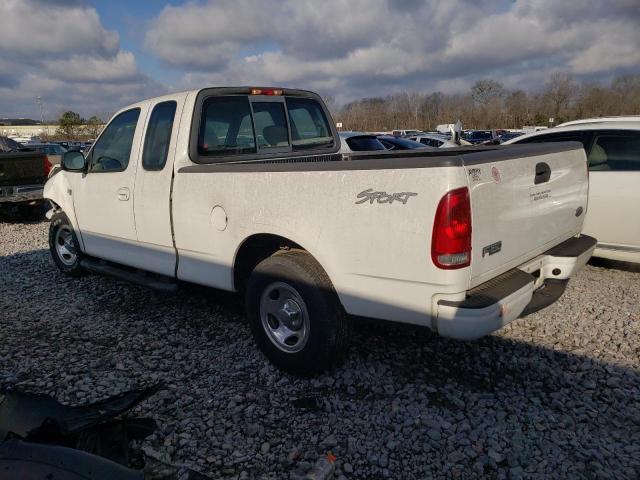 Photo 2 from auction – 2003 FORD F150 with VIN 1FTRX172X3NB20203