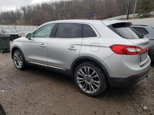 Photo 2 from auction – 2016 LINCOLN MKX RESERV with VIN 2LMPJ8LP3GBL56650