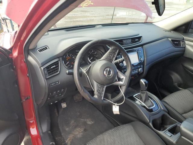 Photo 8 from auction – 2017 NISSAN ROGUE S with VIN JN8AT2MT4HW392909