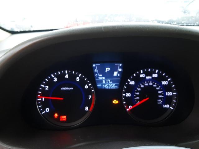 Photo 9 from auction – 2013 HYUNDAI ACCENT GLS with VIN KMHCT4AEXDU475915