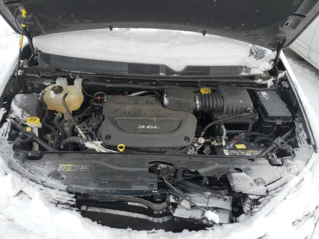 Photo 12 from auction – 2017 CHRYSLER PACIFICA L with VIN 2C4RC1CG7HR520369
