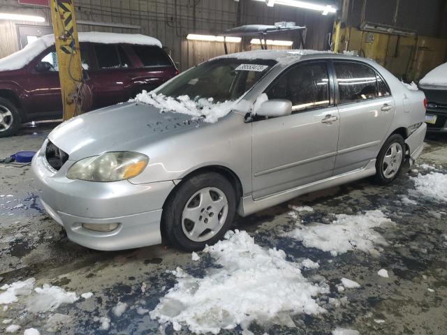 Photo 1 from auction – 2007 TOYOTA COROLLA CE with VIN 1NXBR32E47Z782729