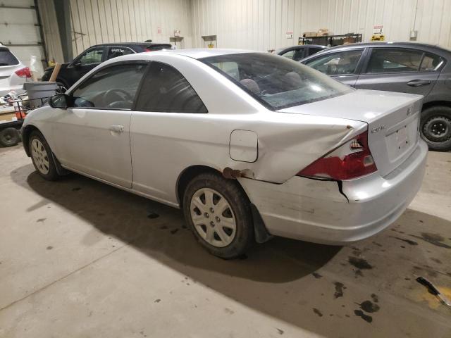 Photo 2 from auction – 2003 HONDA CIVIC LX with VIN 1HGEM21543L816147