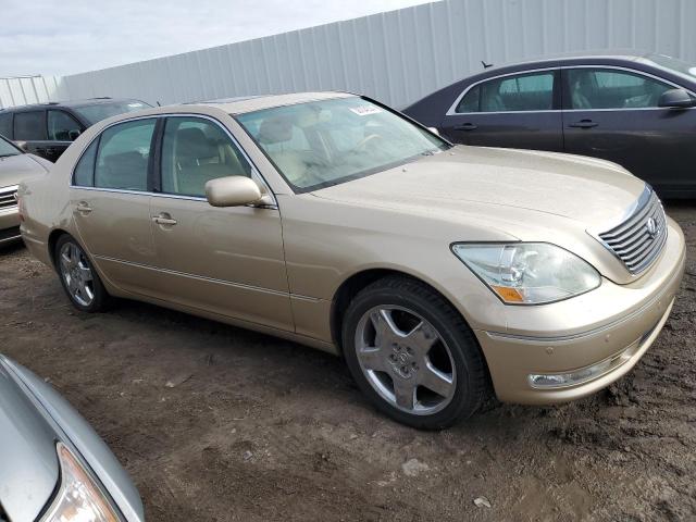 Photo 4 from auction – 2005 LEXUS LS 430 with VIN JTHBN36F355017469