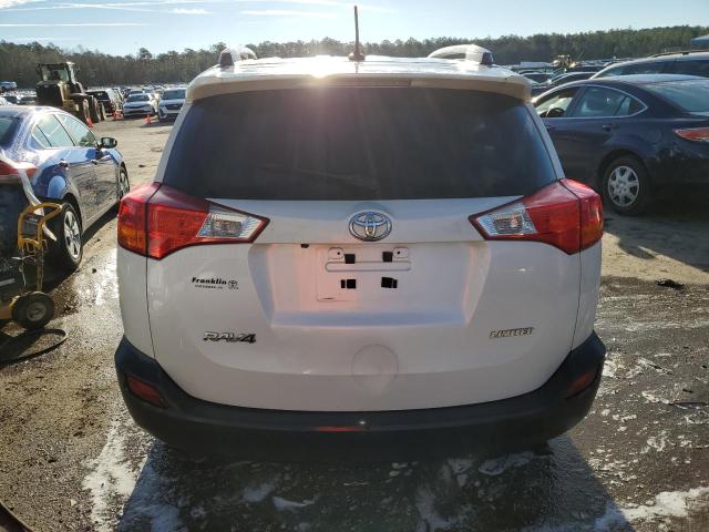 Photo 6 from auction – 2014 TOYOTA RAV4 LIMIT with VIN 2T3YFREV3EW085400