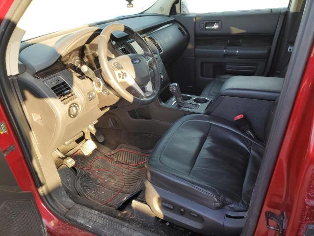 Photo 7 from auction – 2014 FORD FLEX SEL with VIN 2FMGK5C85EBD07916
