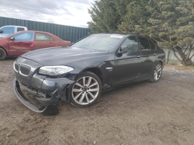 BMW 535 XI 2011 with VIN WBAFU7C50BC870716 - Photo from auction