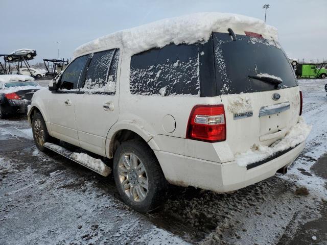 Photo 2 from auction – 2010 FORD EXPEDITION with VIN 1FMJU2A56AEB65372