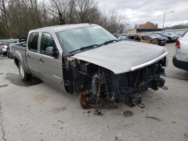 Photo 4 from auction – 2009 GMC SIERRA K15 with VIN 3GTEK23359G213990