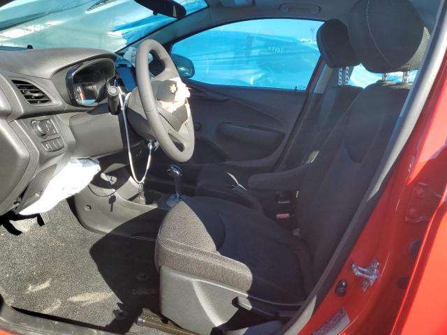 Photo 7 from auction – 2022 CHEVROLET SPARK LS with VIN KL8CB6SA8NC035058