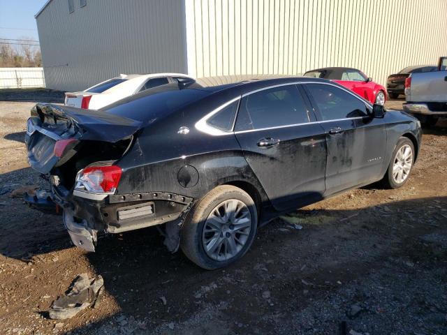Photo 3 from auction – 2019 CHEVROLET IMPALA LS with VIN 2G11Y5SA7K9145781