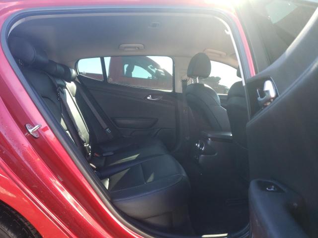 Photo 10 from auction – 2019 KIA STINGER with VIN KNAE15LA0K6050902