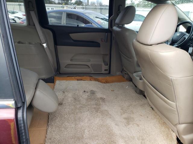 Photo 11 from auction – 2013 HONDA ODYSSEY EX with VIN 5FNRL5H64DB051772