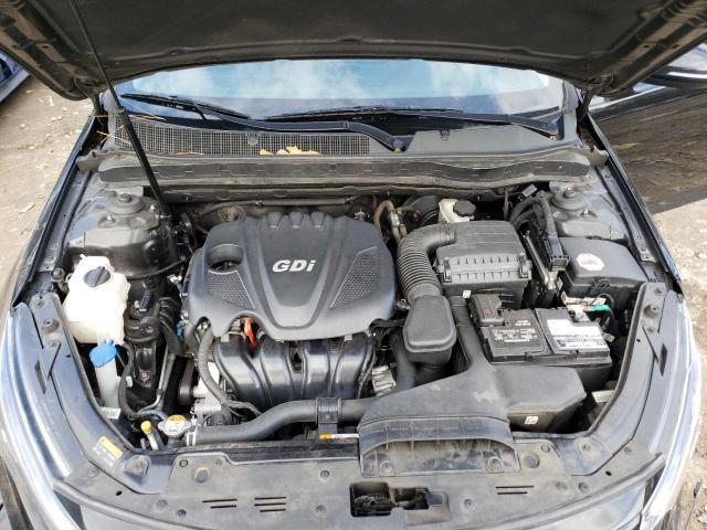 Photo 11 from auction – 2015 KIA OPTIMA LX with VIN KNAGM4A72F5629936