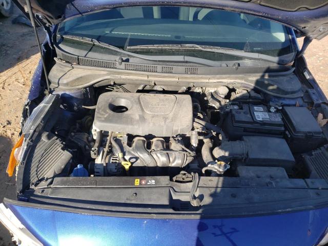 Photo 11 from auction – 2018 HYUNDAI ACCENT SE with VIN 3KPC24A32JE013820