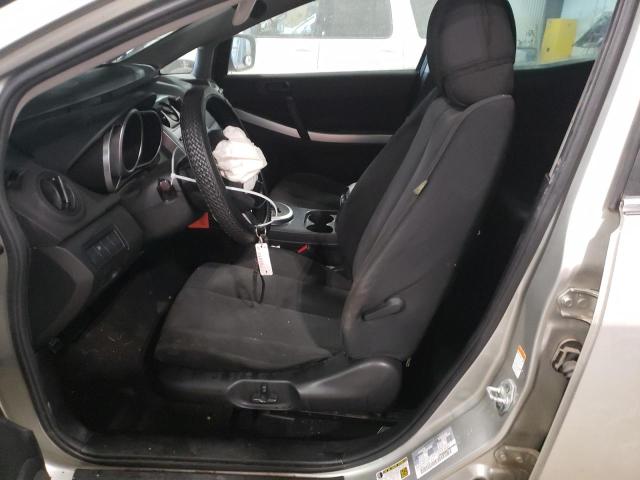 Photo 7 from auction – 2007 MAZDA CX-7 with VIN JM3ER29L370153803