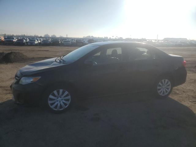 TOYOTA COROLLA BA 2013 with VIN 5YFBU4EE8DP138504 - Photo from auction