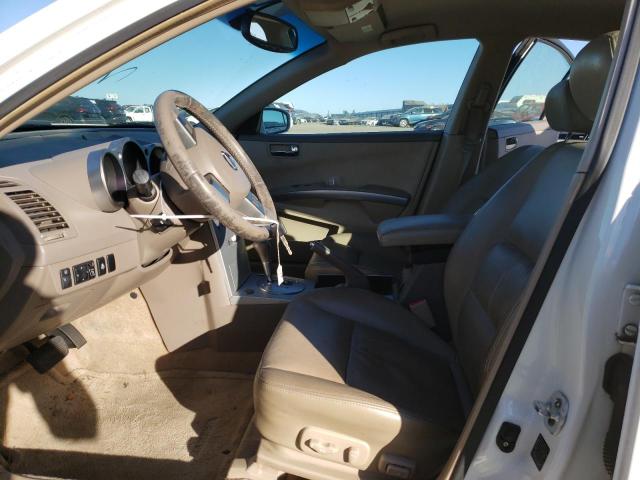 Photo 7 from auction – 2005 NISSAN MAXIMA SE with VIN 1N4BA41E55C808234
