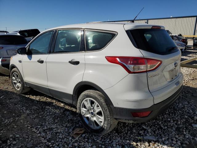 Photo 2 from auction – 2016 FORD ESCAPE S with VIN 1FMCU0F78GUB14560