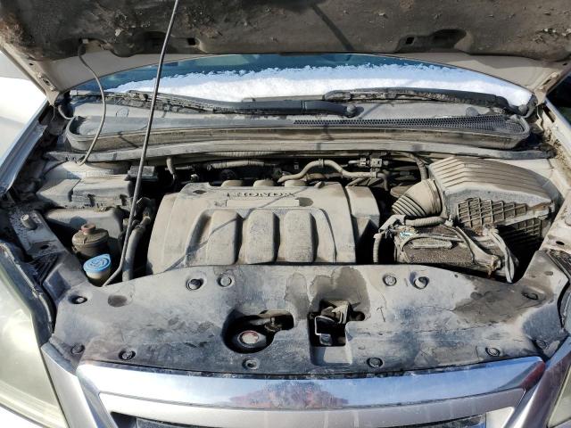 Photo 12 from auction – 2005 HONDA ODYSSEY EX with VIN 5FNRL38415B406708
