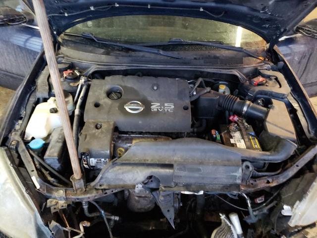 Photo 11 from auction – 2005 NISSAN ALTIMA S with VIN 1N4AL11D55C298754