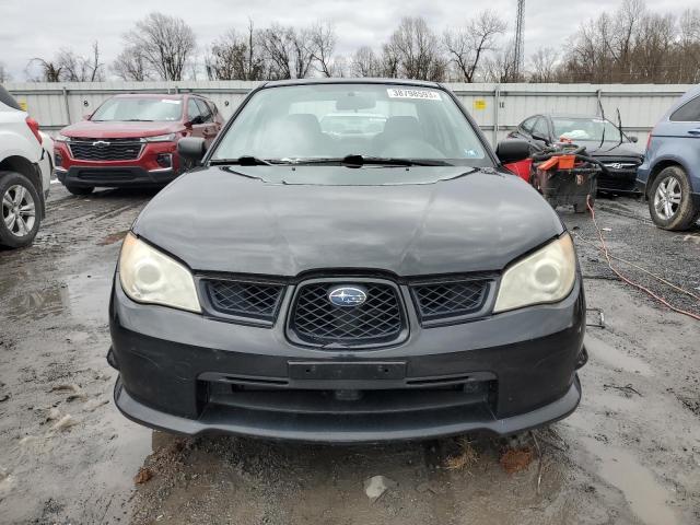 Photo 5 from auction – 2007 SUBARU IMPREZA 2. with VIN JF1GD61657G522655