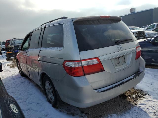 Photo 2 from auction – 2005 HONDA ODYSSEY EX with VIN 5FNRL38415B406708