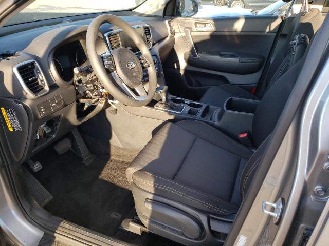 Photo 7 from auction – 2021 KIA SPORTAGE L with VIN KNDPM3AC8M7842899